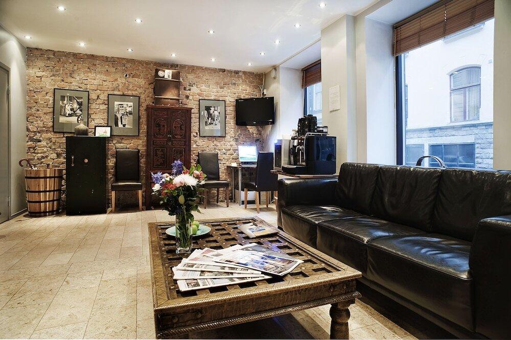 Foto de las zonas nobles de Rex Hotel