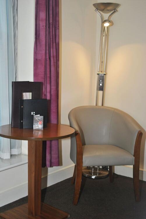 Foto de una habitación de Legacy Preston International Hotel