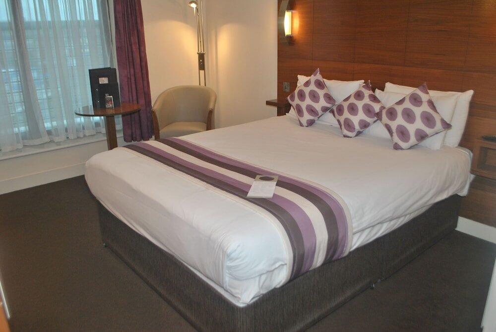 Foto de una habitación de Legacy Preston International Hotel