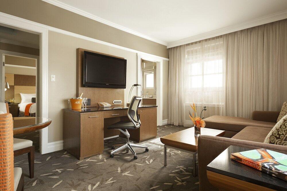 Foto de las zonas nobles de Hotel Abri Union Square