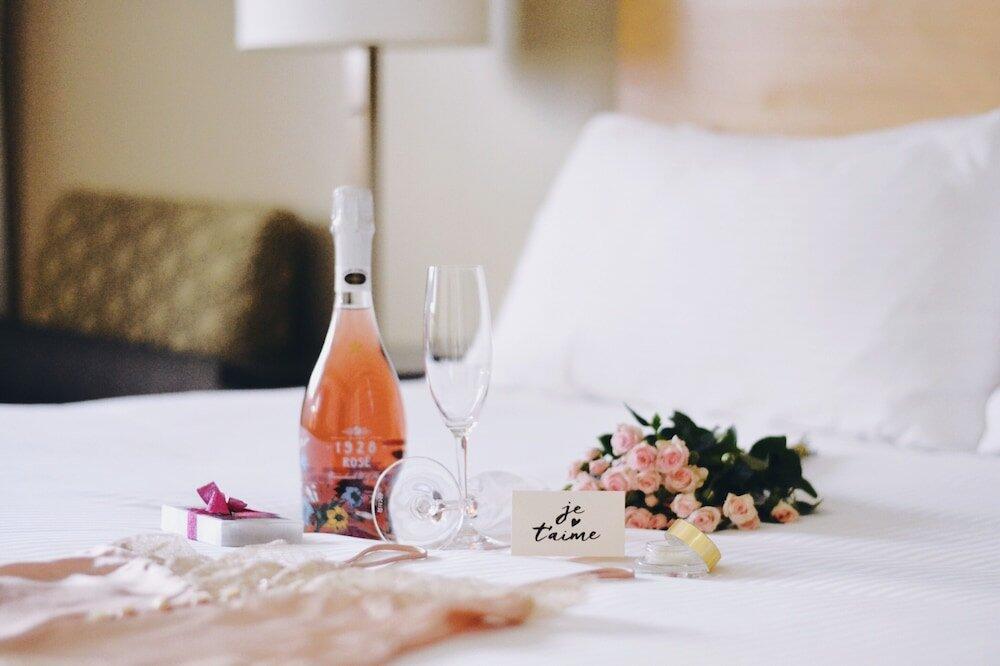 Foto de una habitación de Hotel Abri Union Square
