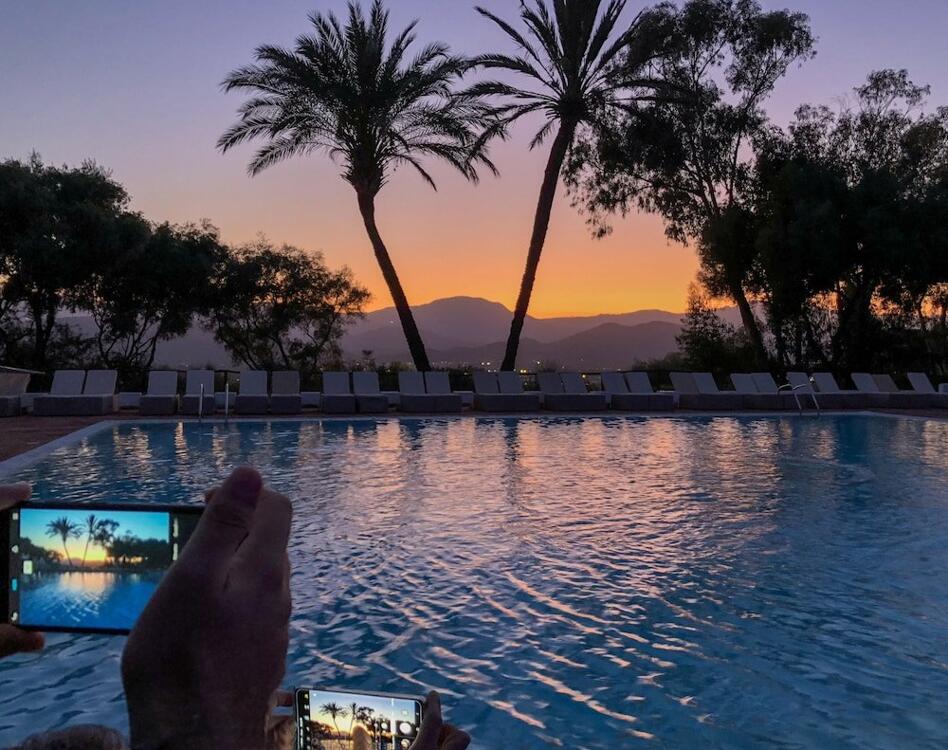 Foto de los servicios de Hotel Arbatax Park Resort - Dune