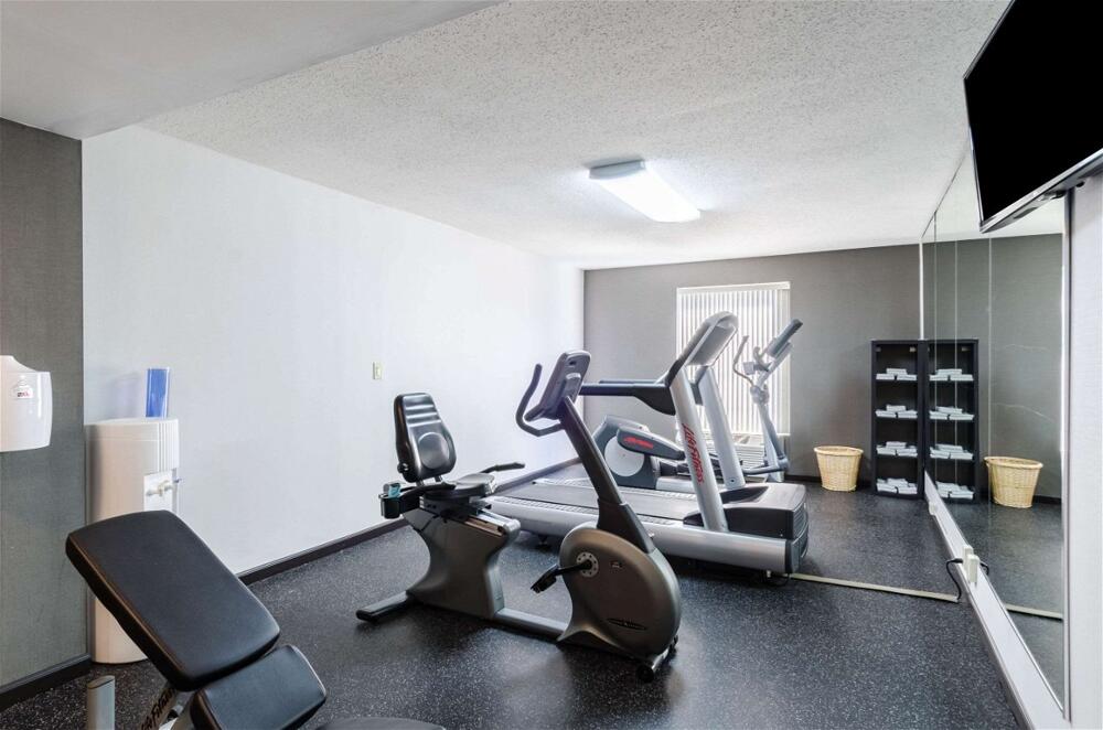 Foto de los servicios de Hotel Comfort Inn Randolph - Boston