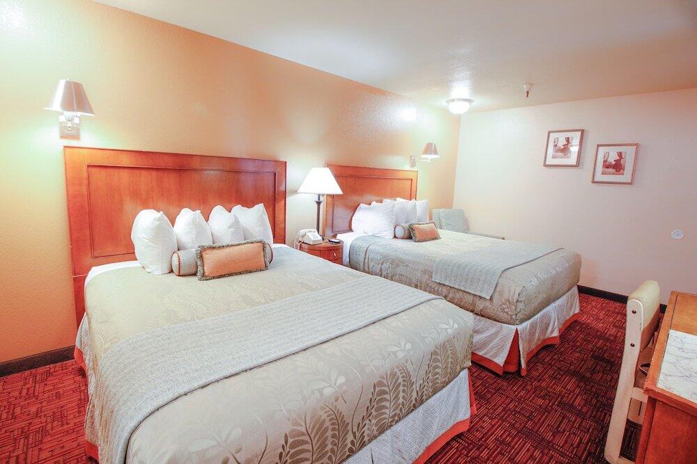 Foto de una habitación de Hotel Heritage Inn La Mesa