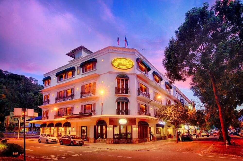 Foto general de The Jesselton Hotel