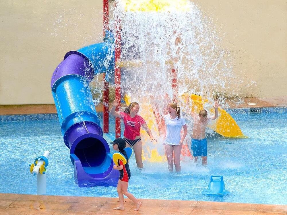Foto de los servicios de Magic Villa de Benidorm
