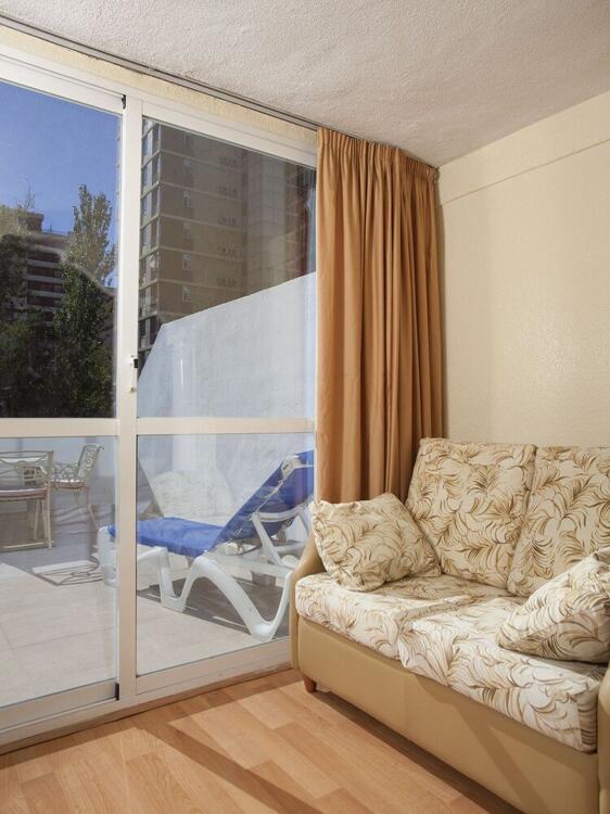 Foto de una habitación de Magic Villa de Benidorm