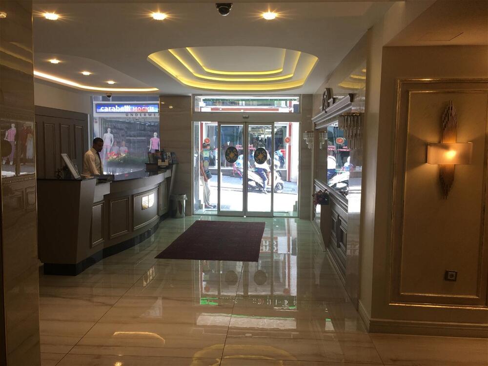 Foto general de Laleli Gonen Hotel