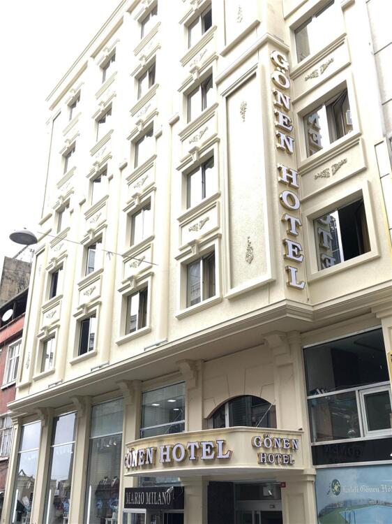 Foto general de Laleli Gonen Hotel