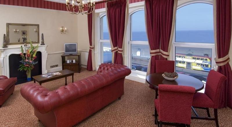 Foto general de Imperial Hotel Blackpool