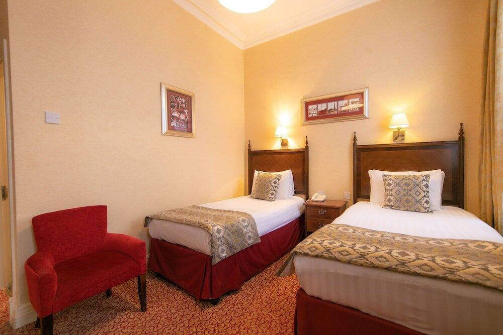 Foto de una habitación de Imperial Hotel Blackpool