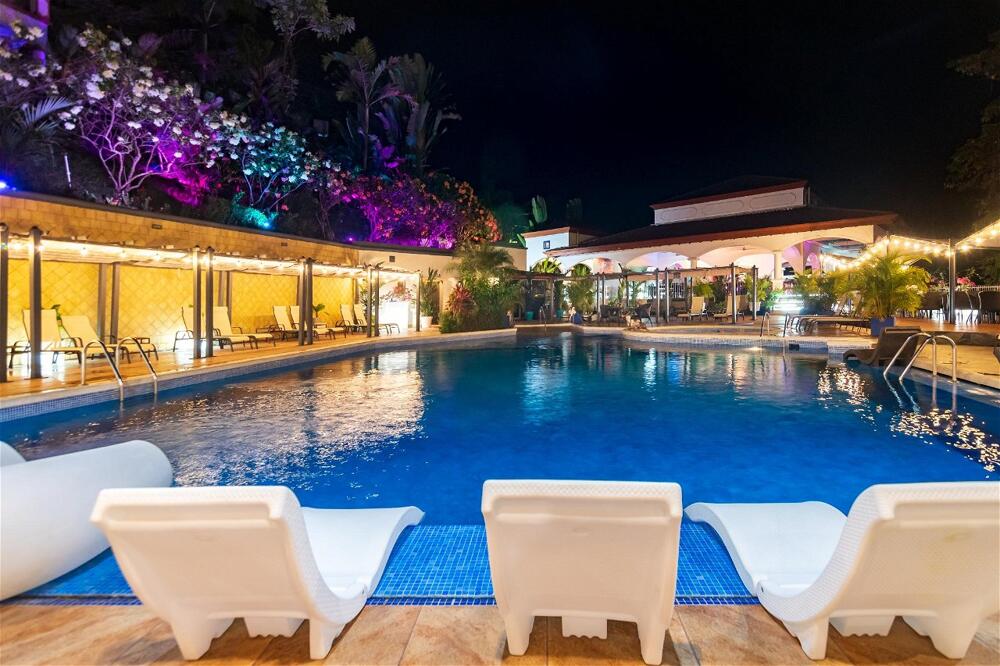 Foto general de Hotel Shana by the Beach Manuel Antonio