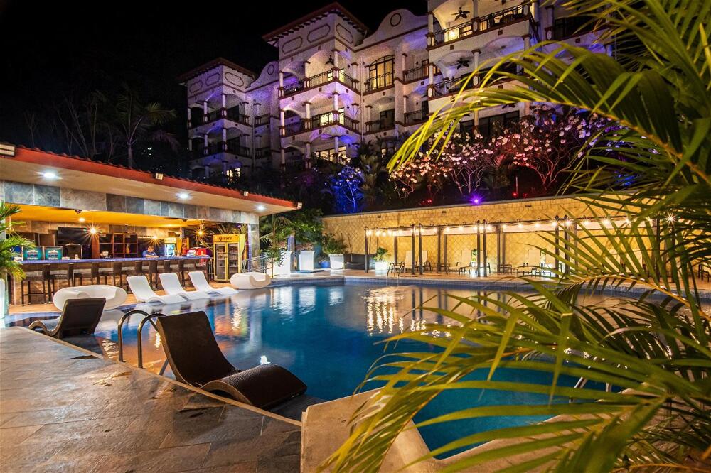 Foto general de Hotel Shana by the Beach Manuel Antonio