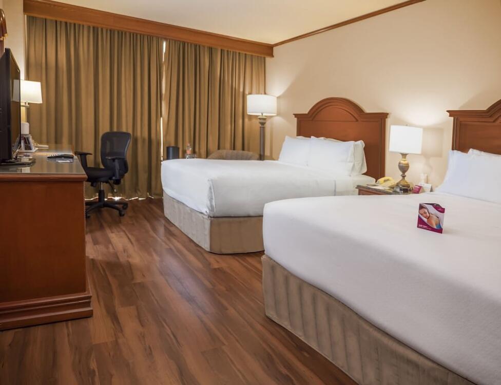 Foto de una habitación de Crowne Plaza Hotel Monterrey, an IHG Hotel