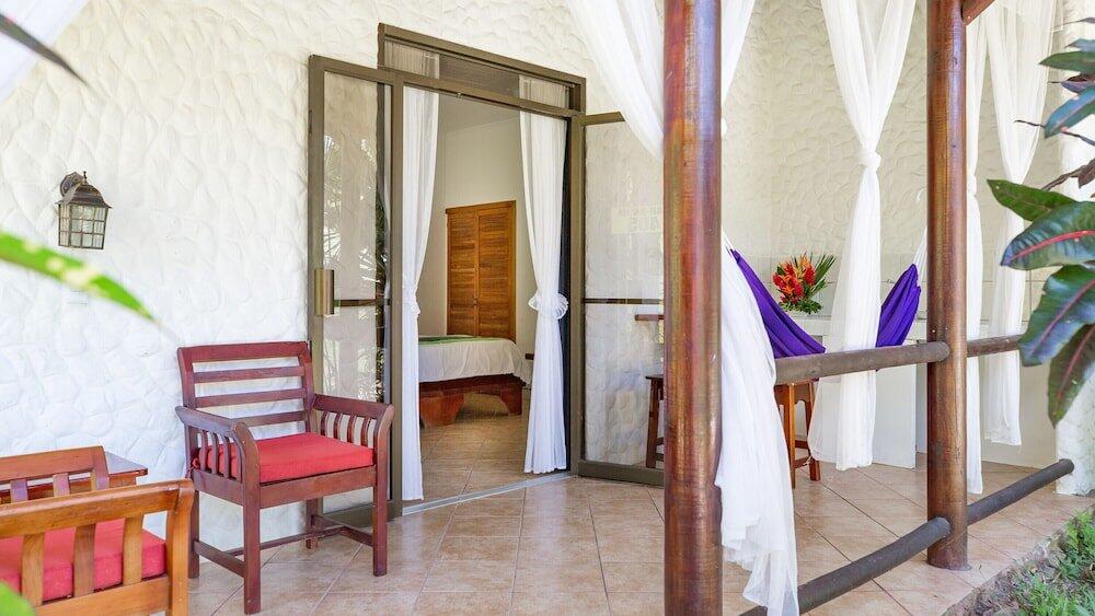 Foto de una habitación de Villas Rio Mar