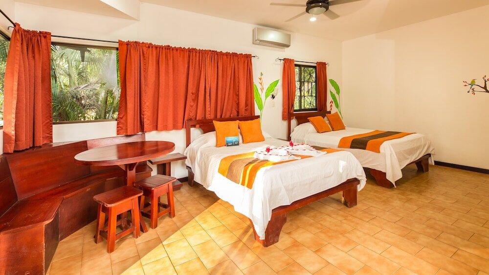 Foto de una habitación de Villas Rio Mar