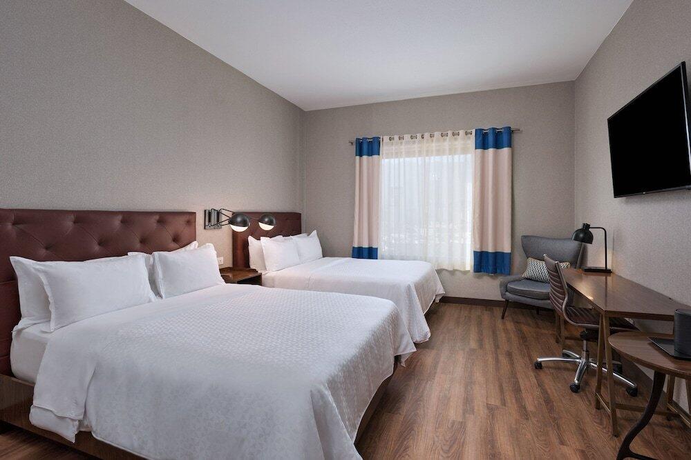 Foto de una habitación de Hotel Four Points by Sheraton Galerias Monterrey
