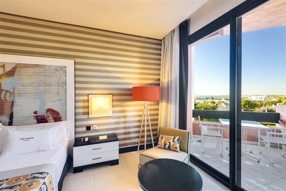 Chambre - Hôtel Royal Hideaway Sancti Petri