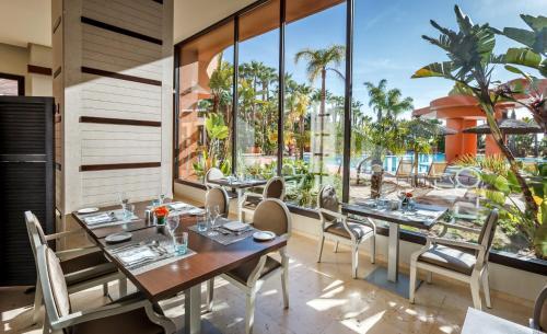 Restaurant - Hôtel Royal Hideaway Sancti Petri