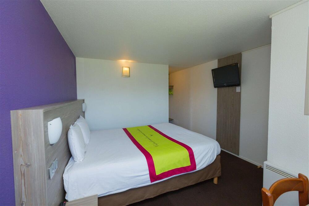 Foto de una habitación de Kyriad Chantilly Sud - Luzarches
