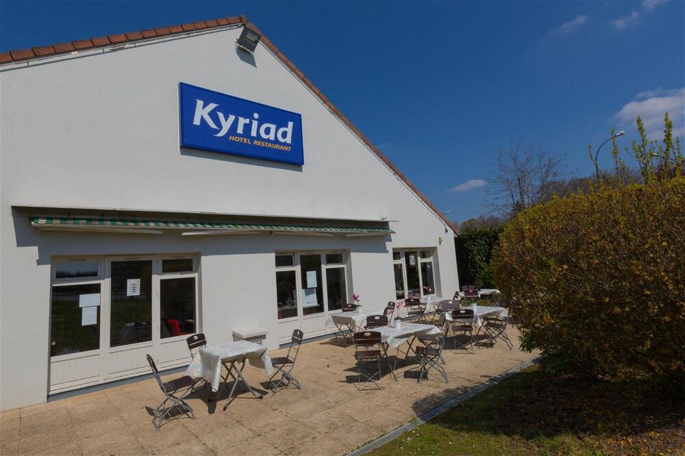 Foto general de Kyriad Chantilly Sud - Luzarches