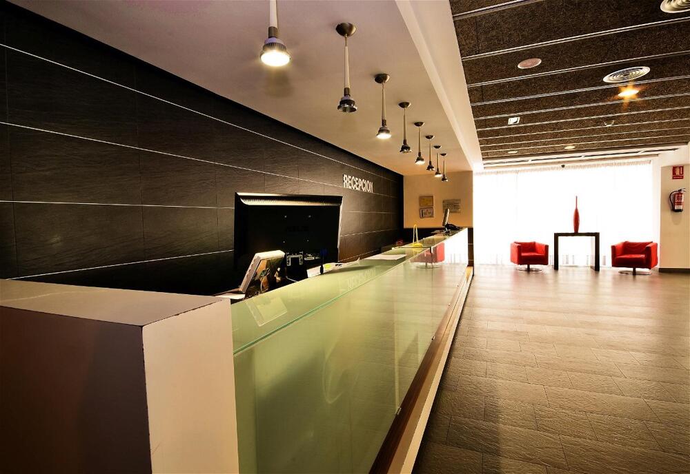 Foto de las zonas nobles de Hotel Sol y Sombra