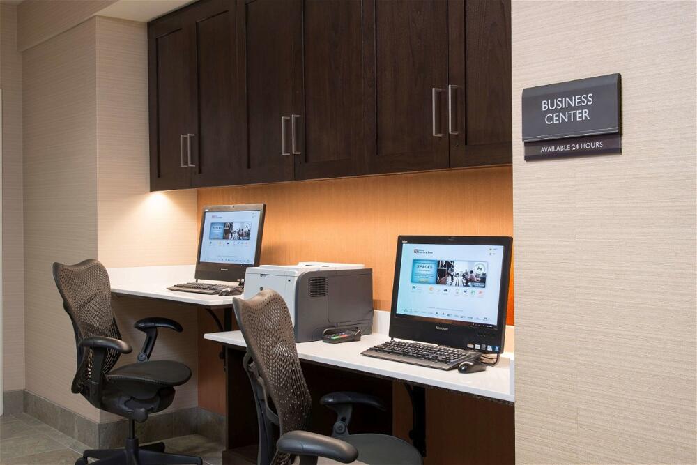 Foto de una habitación de Hotel Hilton Garden Inn Lexington