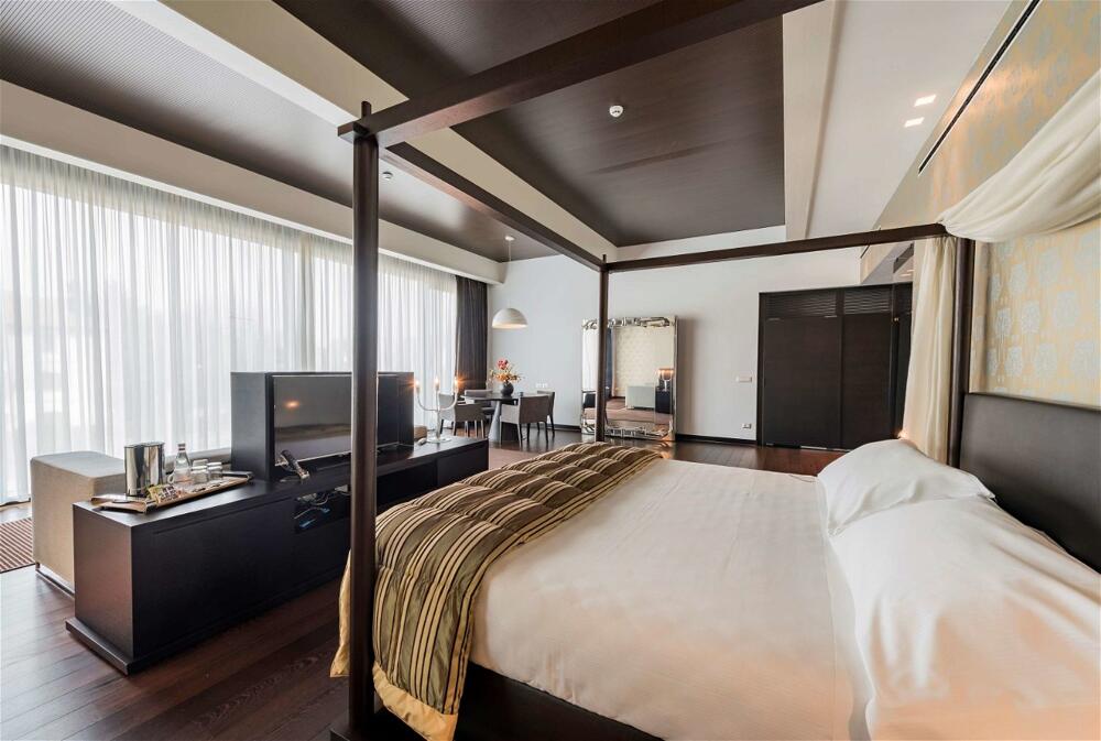 Foto de una habitación de Devero Hotel &amp;amp; Spa, BW Signature Collection