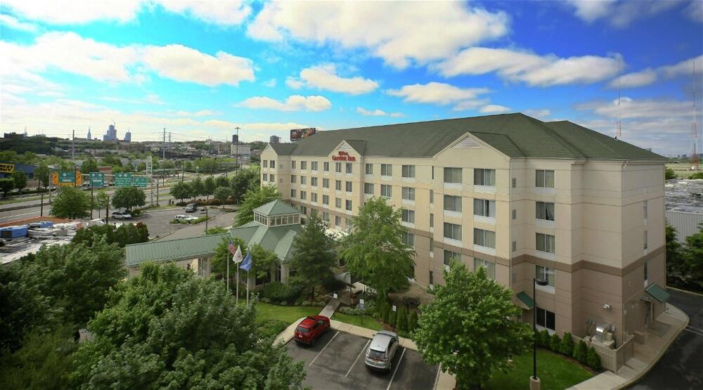 Foto del exterior de Hotel Hilton Garden Inn Secaucus/Meadowlands