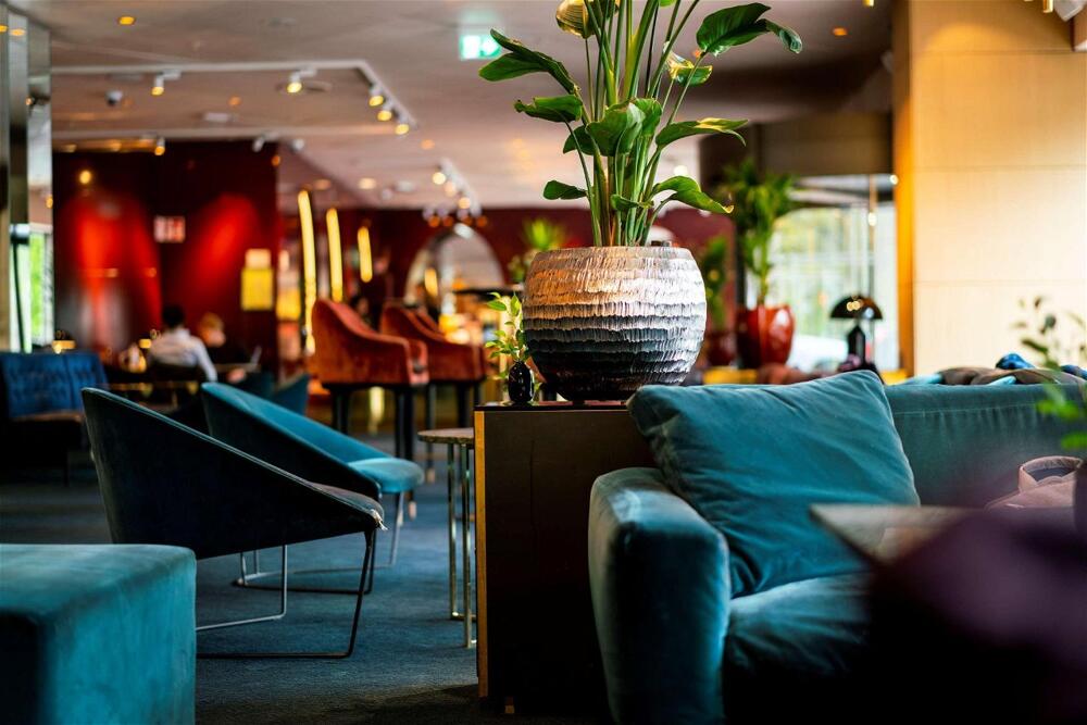 Foto de las zonas nobles de Hotel Scandic Anglais