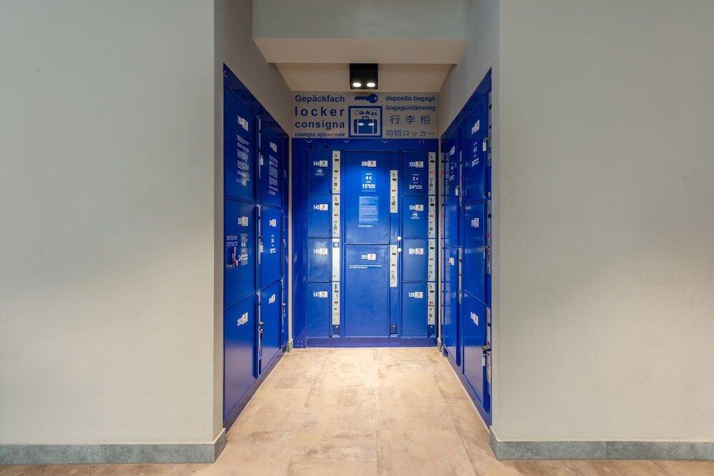 Facilities – Hotel a&amp;amp;o Hamburg City