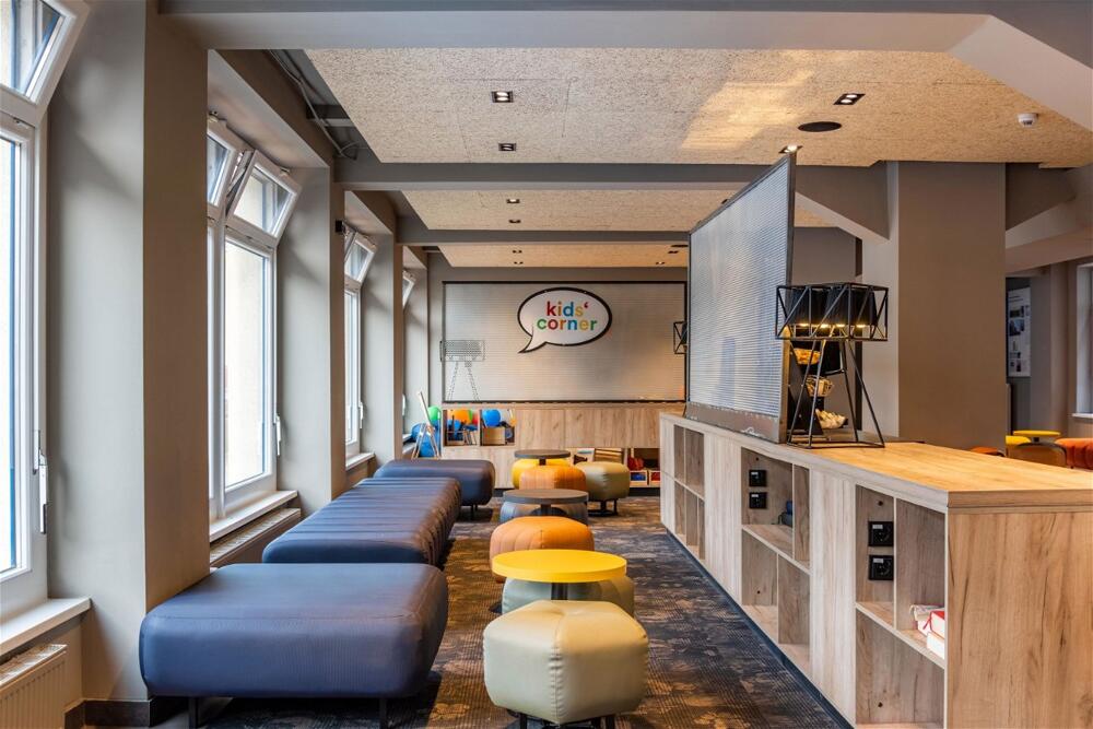 Facilities – Hotel a&amp;amp;o Hamburg City
