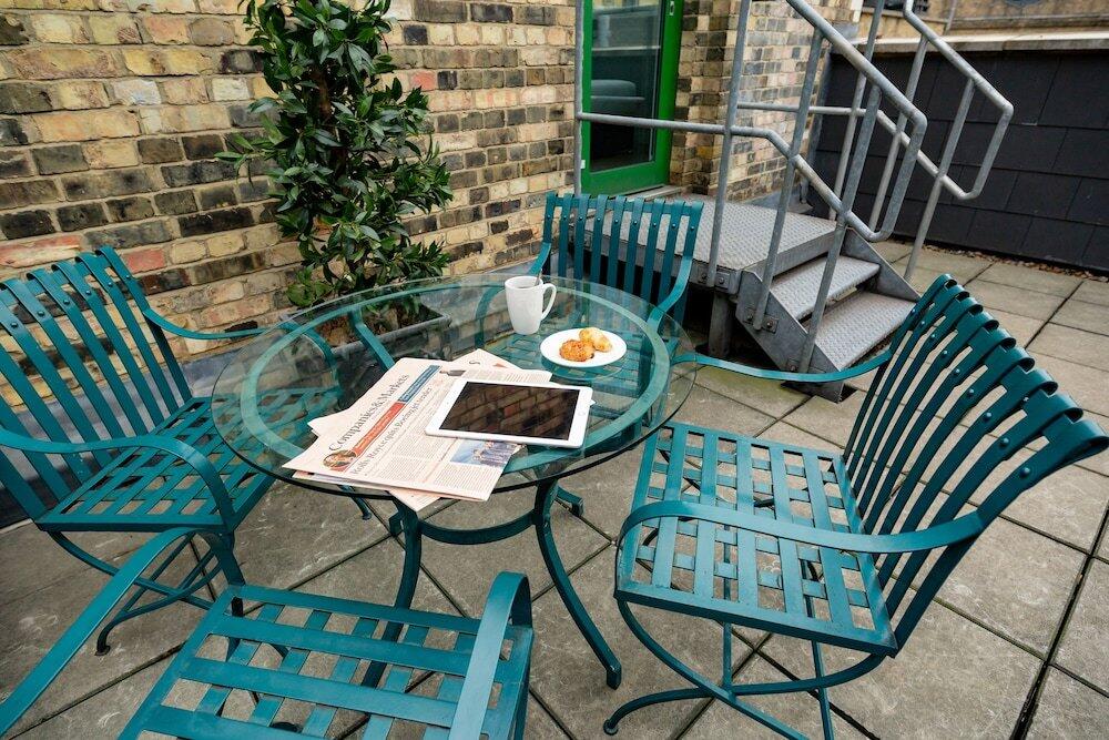 Foto de una habitación de Apartamentos 196 Bishopsgate