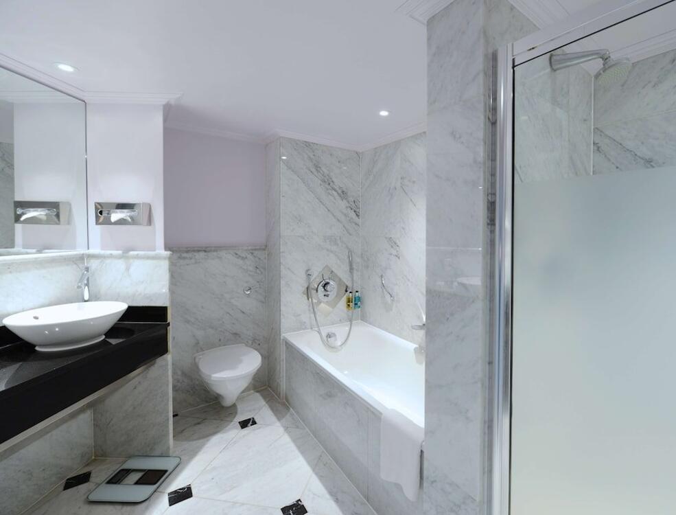 Foto del baño de Radisson Blu Edwardian Hampshire Hotel, London