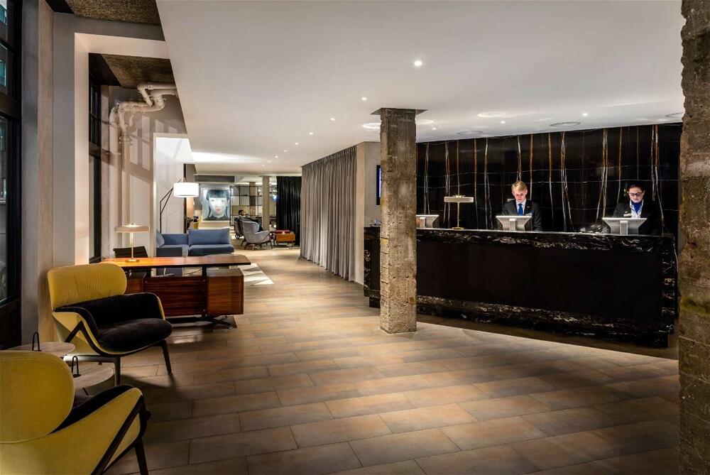 Foto general de Radisson Blu Edwardian Mercer Street Hotel, London