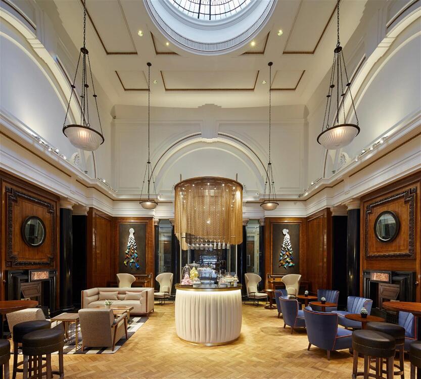 Foto general de London Marriott Hotel County Hall