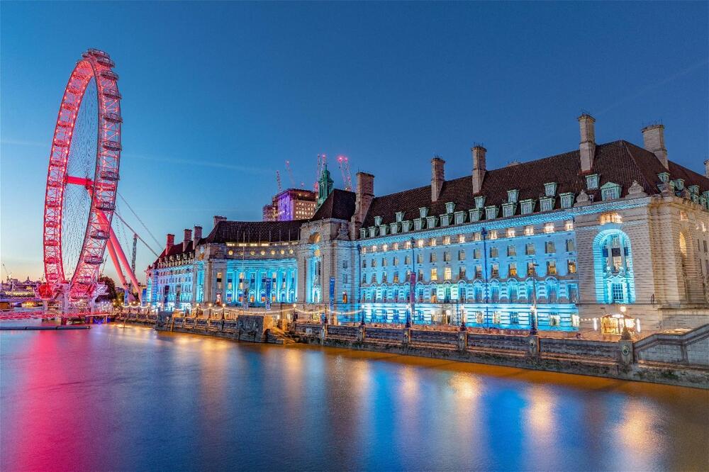 Foto general de London Marriott Hotel County Hall