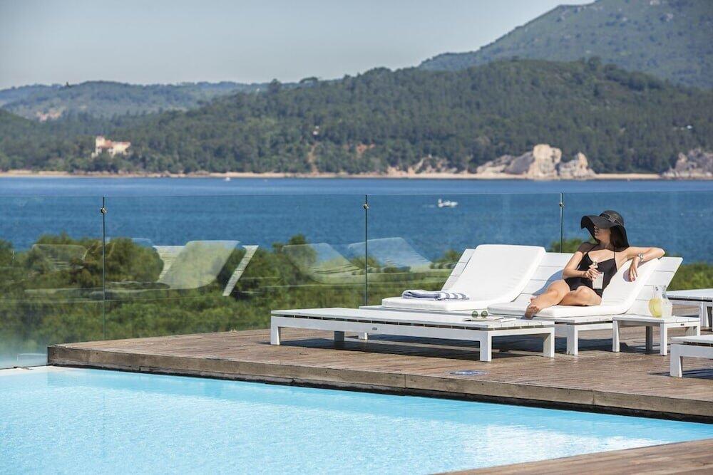 Foto de los servicios de Troia Design Hotel