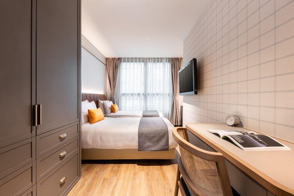 Foto de una habitación de Hotel Dash Living on Hollywood