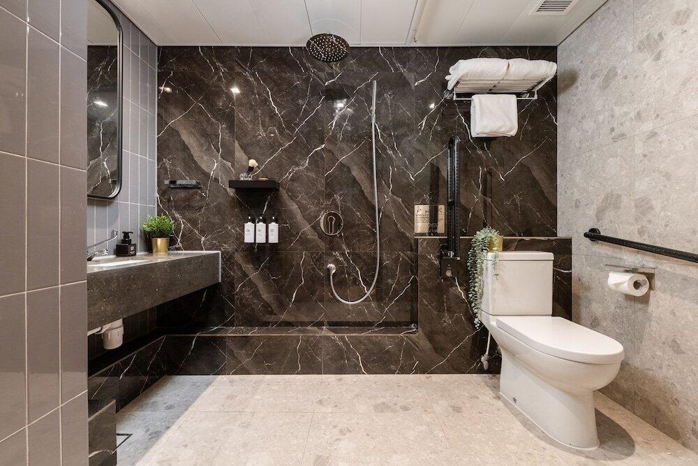 Foto del baño de Hotel Dash Living on Hollywood