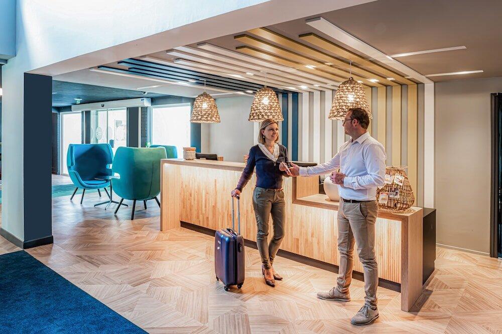 Foto de las zonas nobles de Hotel Novotel Lens Noyelles