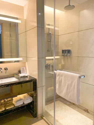 Foto del baño de Hotel Four Points by Sheraton Guangzhou, Dongpu