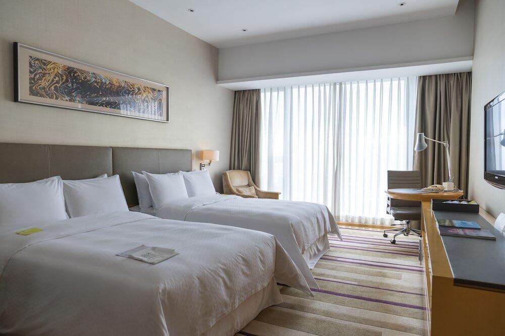 Foto de una habitación de Hotel Four Points by Sheraton Guangzhou, Dongpu