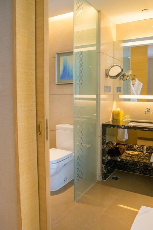 Foto del baño de Hotel Four Points by Sheraton Guangzhou, Dongpu