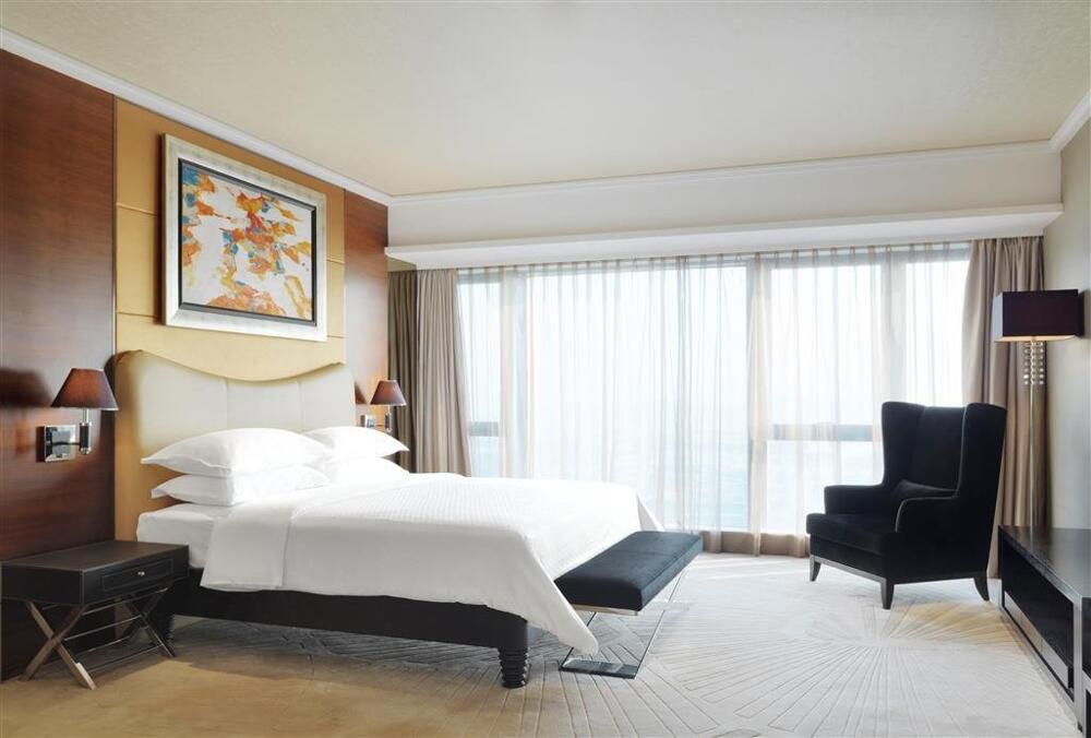 Foto de una habitación de Hotel Four Points by Sheraton Guangzhou, Dongpu