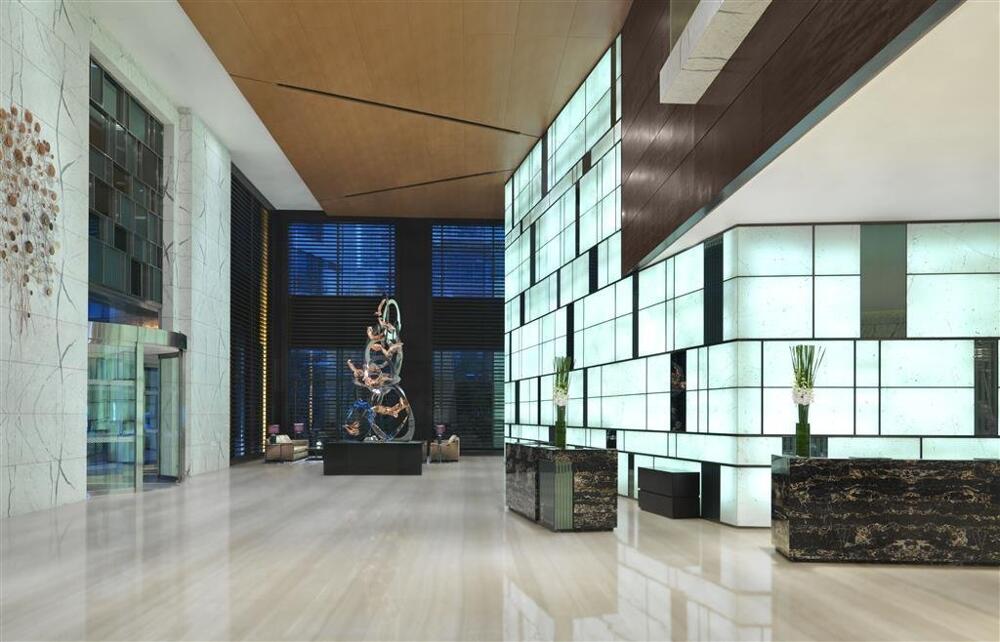 Foto de las zonas nobles de Hotel Four Points by Sheraton Guangzhou, Dongpu