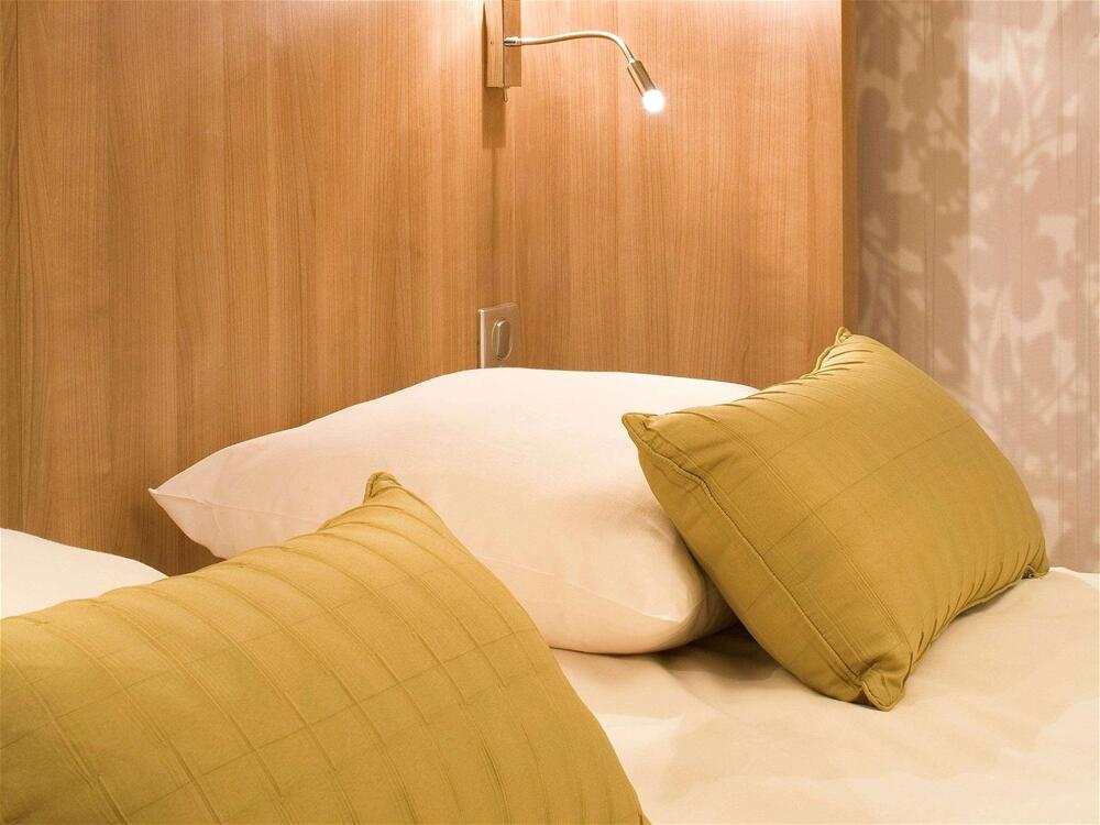 Foto de una habitación de Hotel Mercure Angers Centre de Congrès