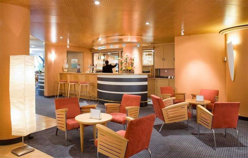 Foto general de Hotel Mercure Angers Centre de Congrès