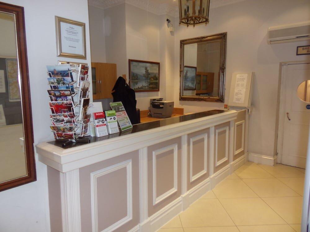 Foto de las zonas nobles de Wedgewood Hotel