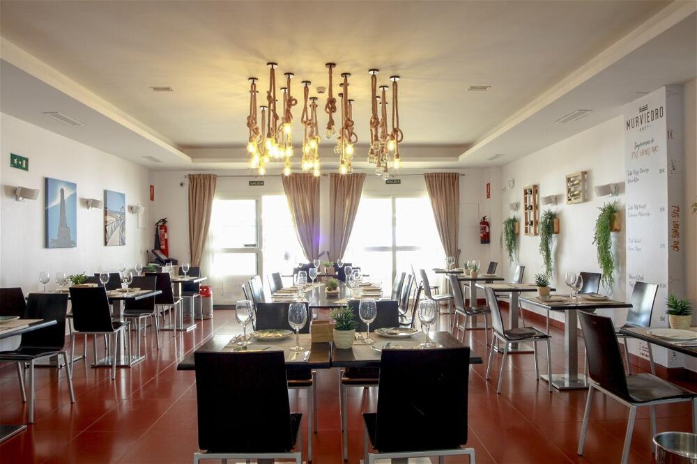 Foto general de Hotel Vértice Chipiona Mar